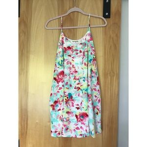Small Floral Dress